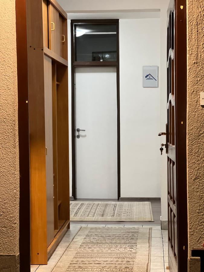City Centar Apartman Saraybosna Dış mekan fotoğraf